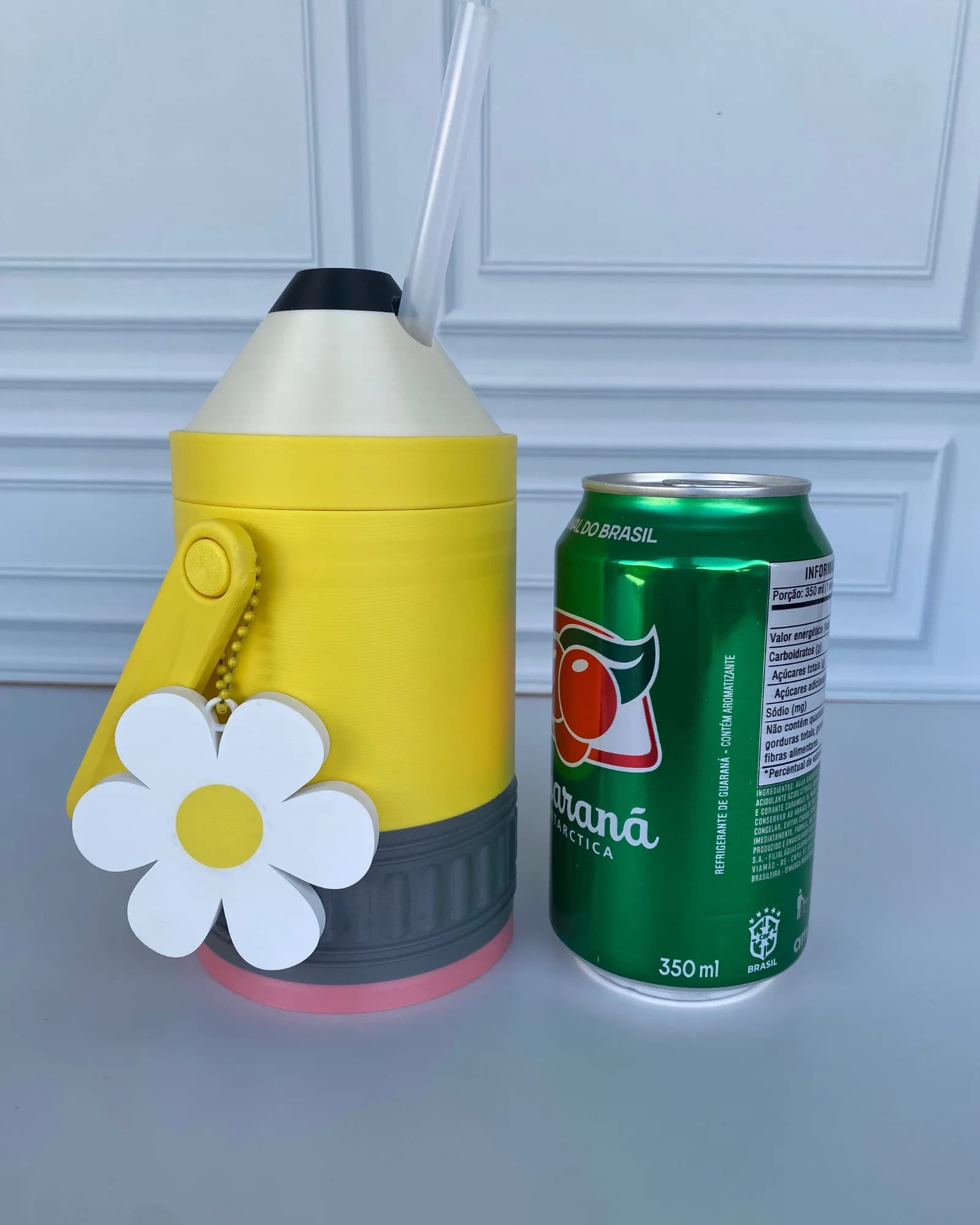 Porta lata em formato de lápis - foto 1